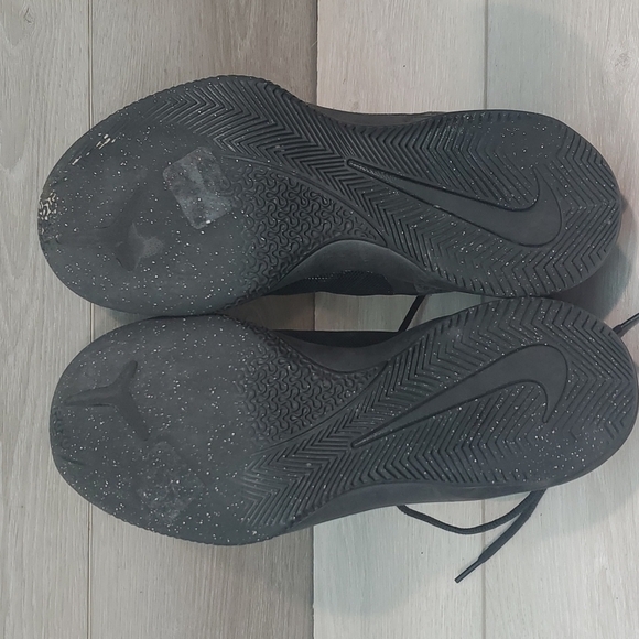 Nike Air Versitile II NBK Basketball Shoes Grey/ Black Men's Sz 7 sneak… - Picture 9 of 9